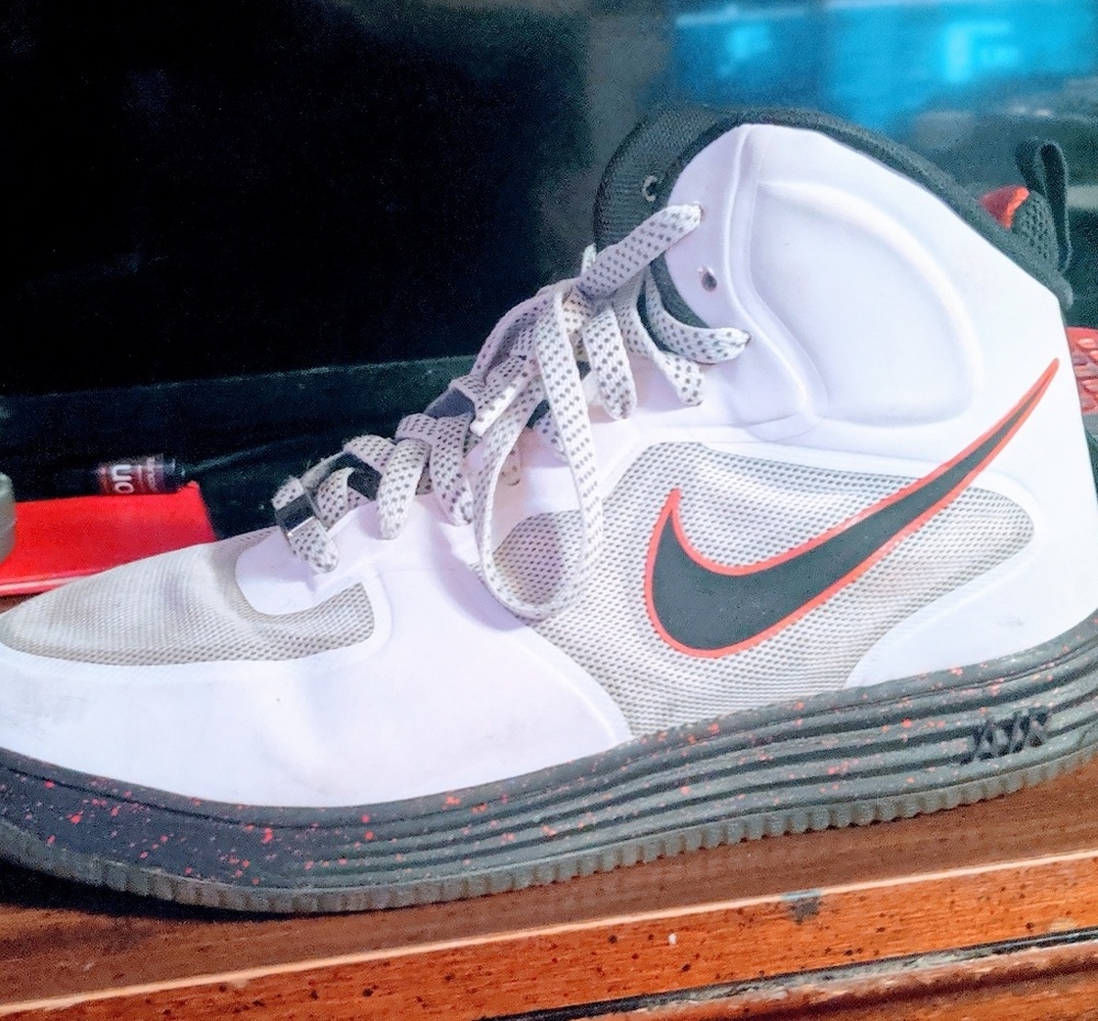 Nike Air LUNAR Force Ones